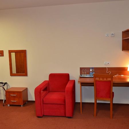 Spokoj Restauracja I Motel Mszana 객실 사진