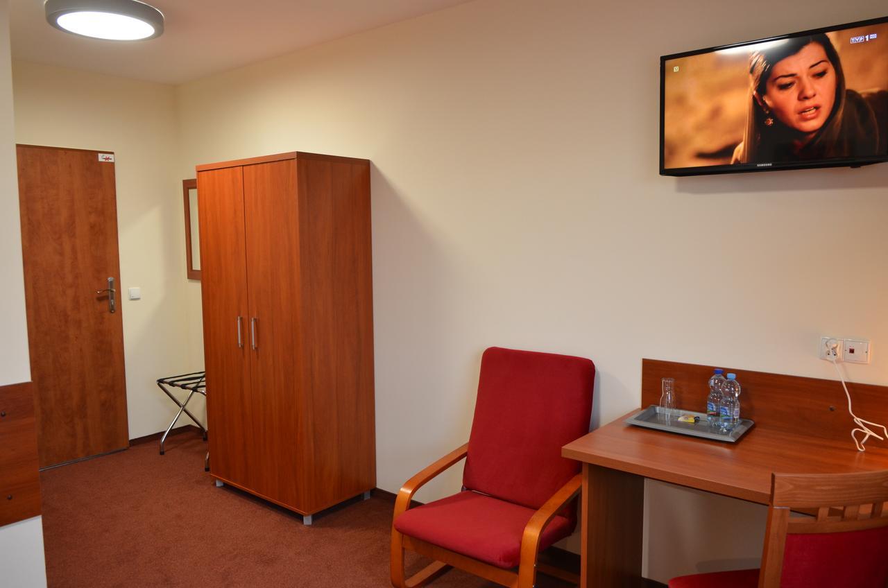 Spokoj Restauracja I Motel Mszana 객실 사진