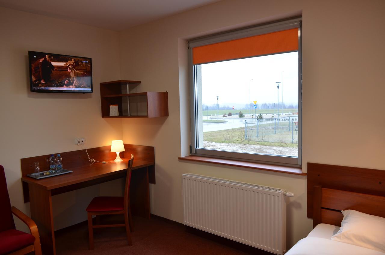 Spokoj Restauracja I Motel Mszana 객실 사진