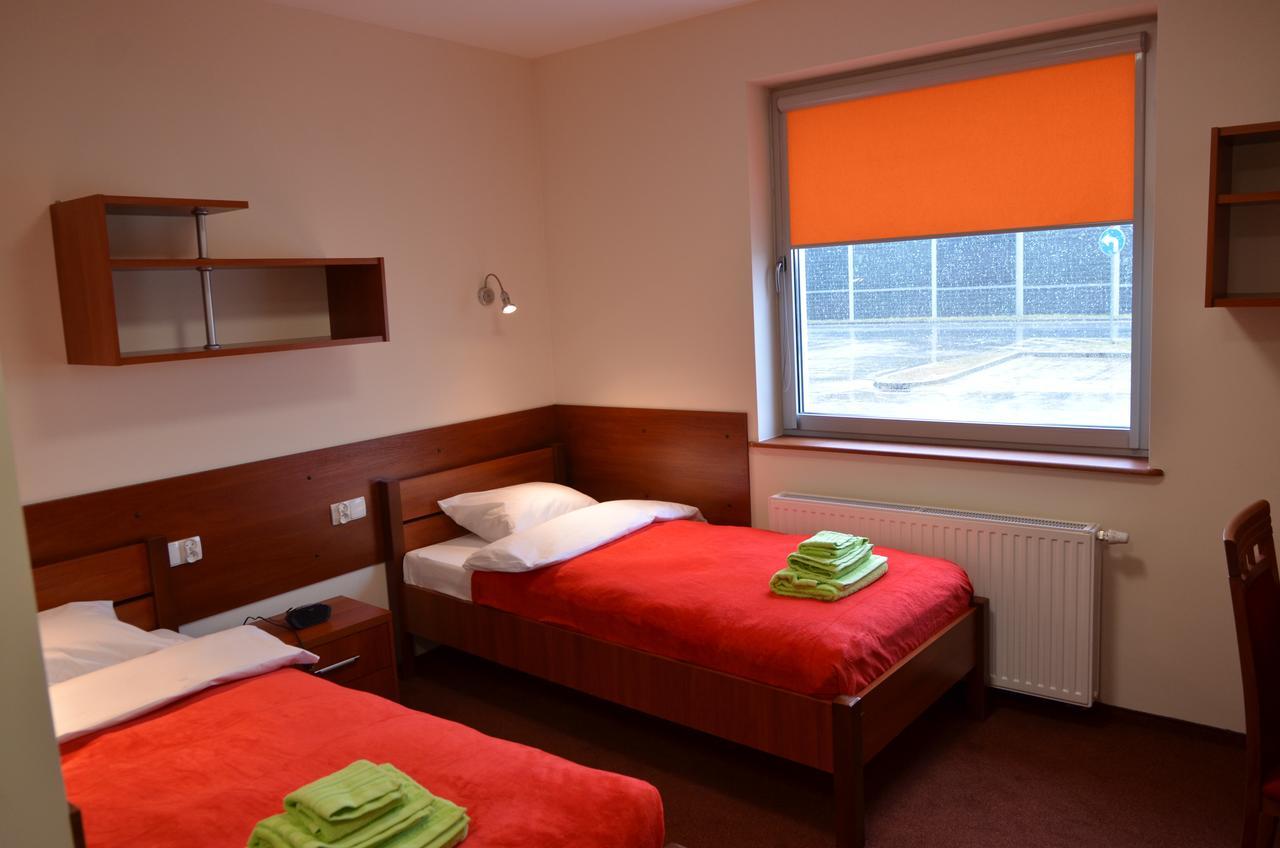 Spokoj Restauracja I Motel Mszana 객실 사진