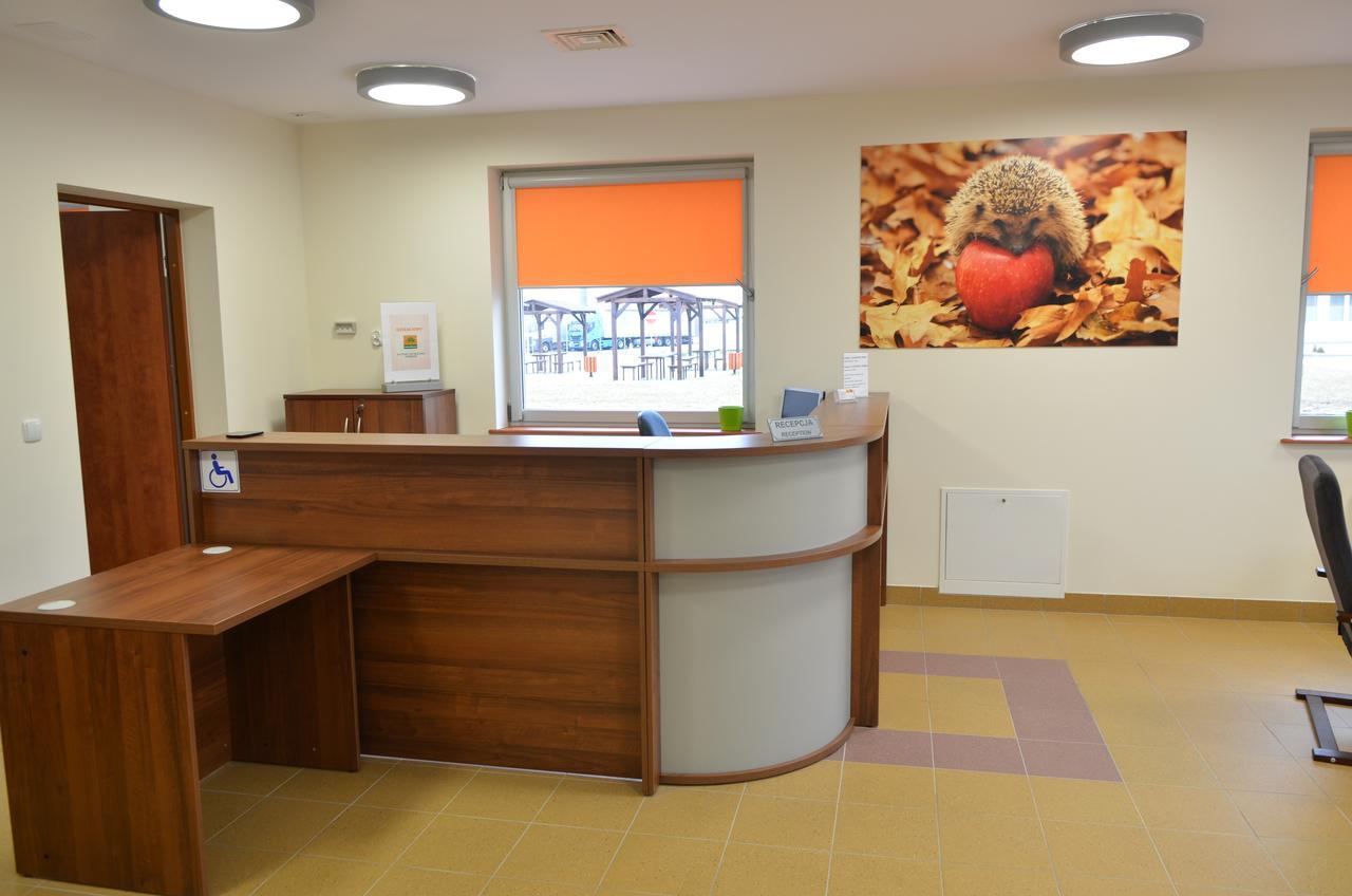 Spokoj Restauracja I Motel Mszana 외부 사진