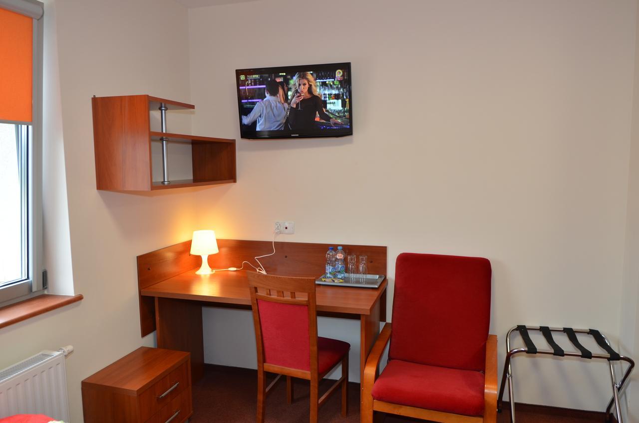 Spokoj Restauracja I Motel Mszana 객실 사진