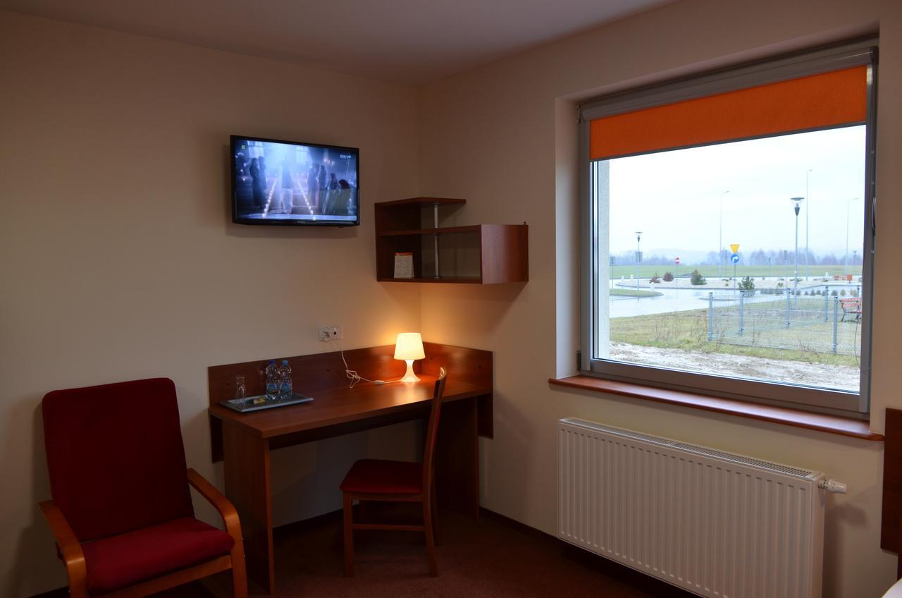Spokoj Restauracja I Motel Mszana 객실 사진